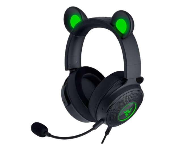 Razer Kraken Kitty V2 Pro Black - 1168804 - zdjęcie 3